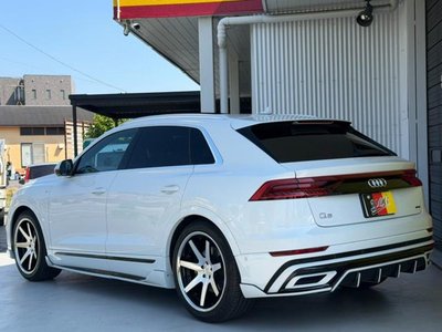 صورة 6 لـ 2019 AUDI Q8