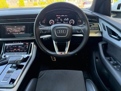 صورة 11 لـ 2019 AUDI Q8