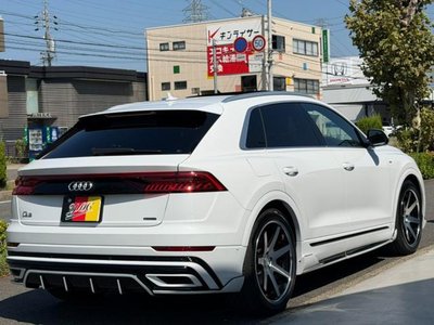 صورة 8 لـ 2019 AUDI Q8