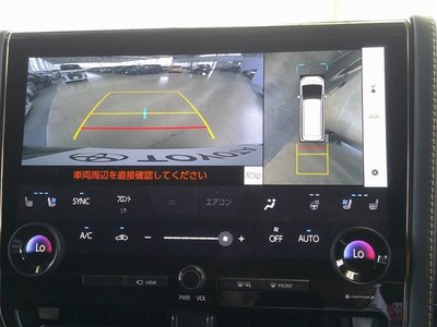2025 Toyota ALPHARD 照片 9