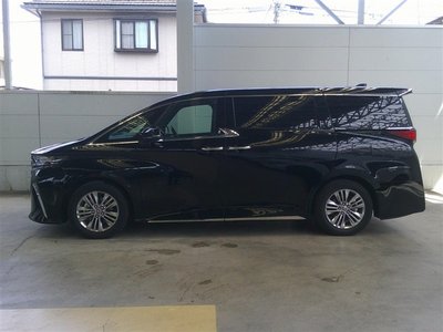2025 Toyota ALPHARD 照片 2
