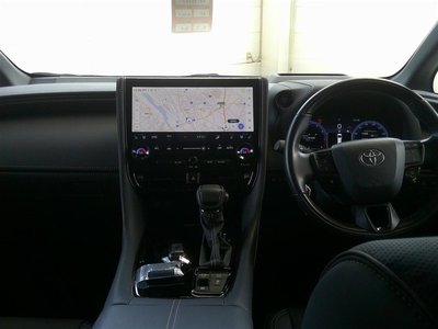 2025 Toyota ALPHARD 照片 4
