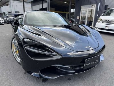 2018 Mclaren 720S — миниатюра 2
