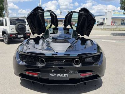 2018 Mclaren 720S — миниатюра 19