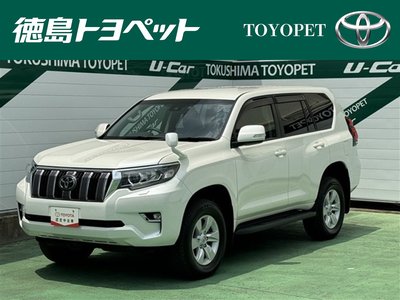 2023 Toyota LAND CRUISER PRADO 照片 1