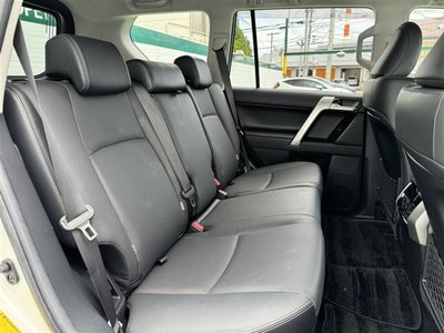 2023 Toyota LAND CRUISER PRADO 照片 12