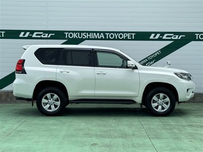 2023 Toyota LAND CRUISER PRADO 照片 7