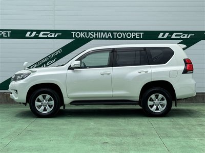 2023 Toyota LAND CRUISER PRADO 照片 6