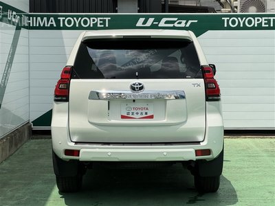 2023 Toyota LAND CRUISER PRADO 照片 9