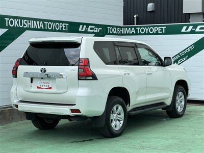 2023 Toyota LAND CRUISER PRADO 照片 8