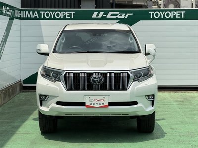 2023 Toyota LAND CRUISER PRADO 照片 5