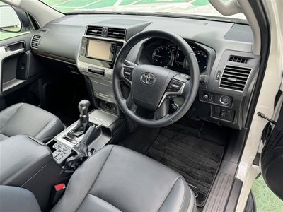 2023 Toyota LAND CRUISER PRADO 照片 11