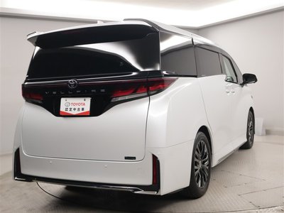 صورة مصغرة 3 لـ 2025 Toyota VELLFIRE
