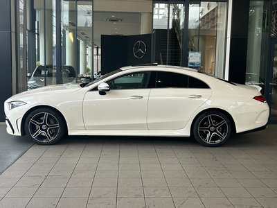2022 Mercedes-BENZ CLS 照片 3