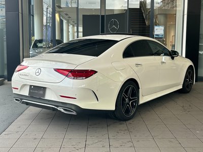 2022 Mercedes-BENZ CLS 照片 4