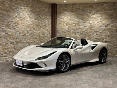 صورة 1 لـ 2021 Ferrari F8 SPIDER