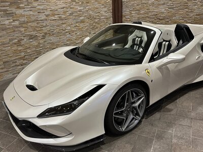 صورة 4 لـ 2021 Ferrari F8 SPIDER