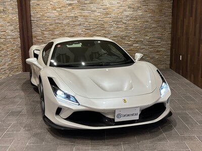 صورة 6 لـ 2021 Ferrari F8 SPIDER