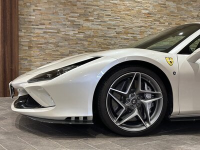 صورة 13 لـ 2021 Ferrari F8 SPIDER
