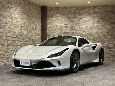 صورة 2 لـ 2021 Ferrari F8 SPIDER