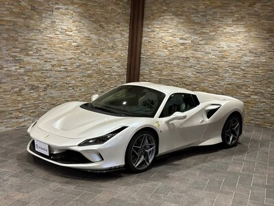 صورة 3 لـ 2021 Ferrari F8 SPIDER