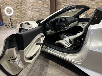 صورة 20 لـ 2021 Ferrari F8 SPIDER