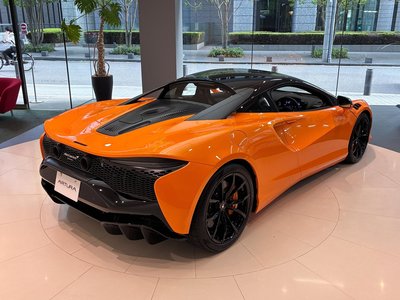 صورة 6 لـ 2025 Mclaren ARTURA