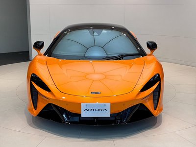 صورة 8 لـ 2025 Mclaren ARTURA