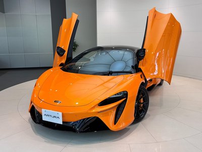 صورة 1 لـ 2025 Mclaren ARTURA
