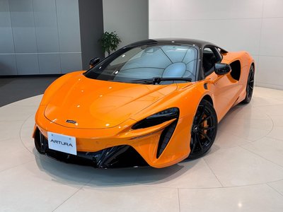 صورة 2 لـ 2025 Mclaren ARTURA