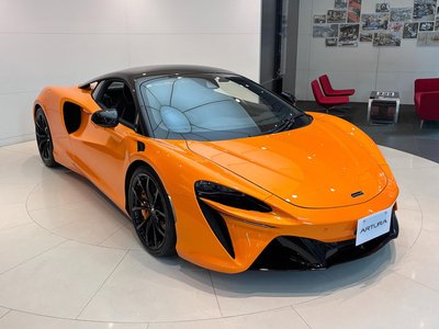 صورة 7 لـ 2025 Mclaren ARTURA