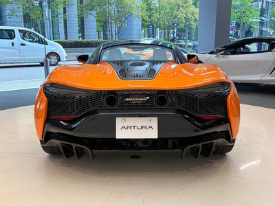 صورة 9 لـ 2025 Mclaren ARTURA