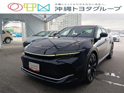 2022 Toyota CROWN CROSSOVER — фото 1