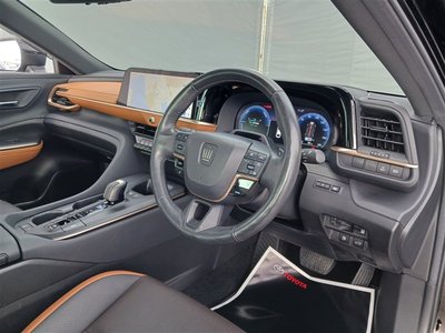 2022 Toyota CROWN CROSSOVER — фото 22