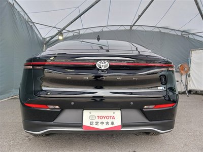 2022 Toyota CROWN CROSSOVER — фото 4