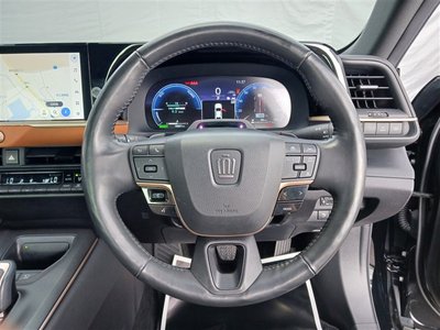 2022 Toyota CROWN CROSSOVER — фото 23