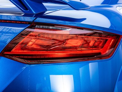 صورة 41 لـ 2018 AUDI TT RS COUPE