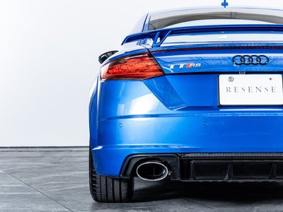 صورة 40 لـ 2018 AUDI TT RS COUPE