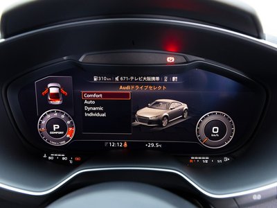 صورة 60 لـ 2018 AUDI TT RS COUPE