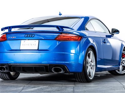 صورة 3 لـ 2018 AUDI TT RS COUPE