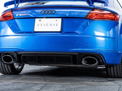 صورة 38 لـ 2018 AUDI TT RS COUPE