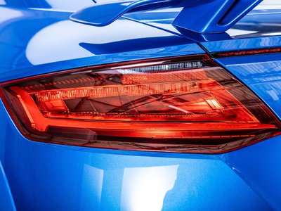 صورة 42 لـ 2018 AUDI TT RS COUPE