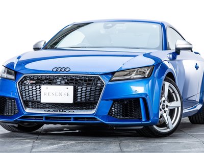 صورة 1 لـ 2018 AUDI TT RS COUPE