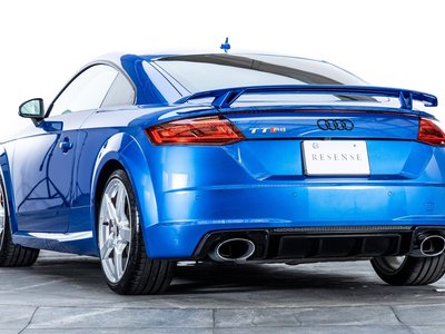 صورة 35 لـ 2018 AUDI TT RS COUPE