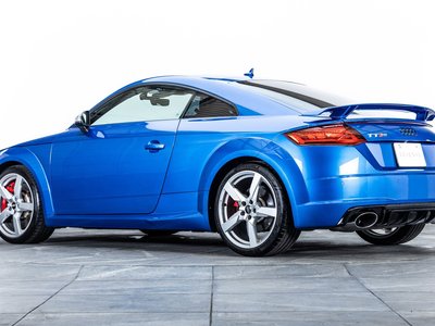صورة 36 لـ 2018 AUDI TT RS COUPE