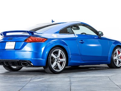 صورة 34 لـ 2018 AUDI TT RS COUPE