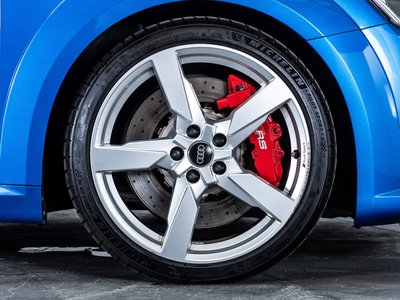 صورة 30 لـ 2018 AUDI TT RS COUPE