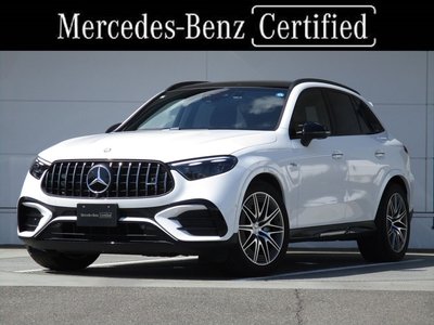 صورة 1 لـ 2025 Mercedes-BENZ GLC AMG