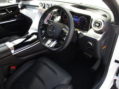 صورة 11 لـ 2025 Mercedes-BENZ GLC AMG