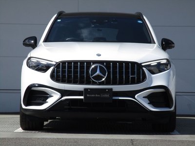 صورة 2 لـ 2025 Mercedes-BENZ GLC AMG